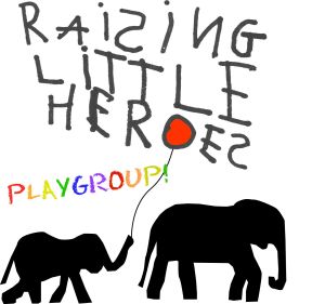 RLH_Zoe Letters_Elephants - Playgroup
